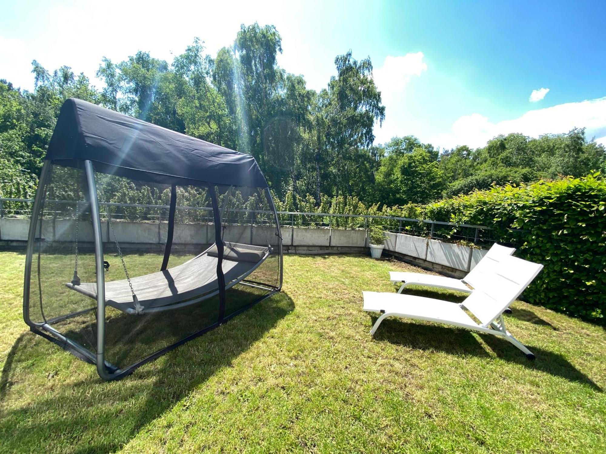 Apartament Dani-Apart Gdańsk Exterior foto