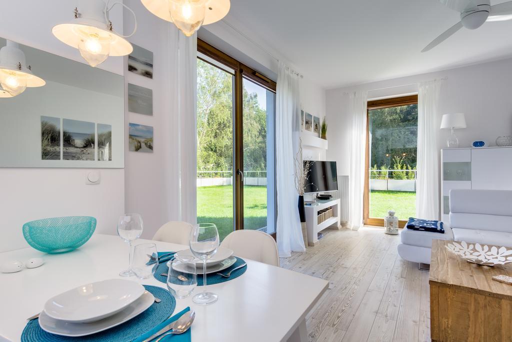 Apartament Dani-Apart Gdańsk Exterior foto
