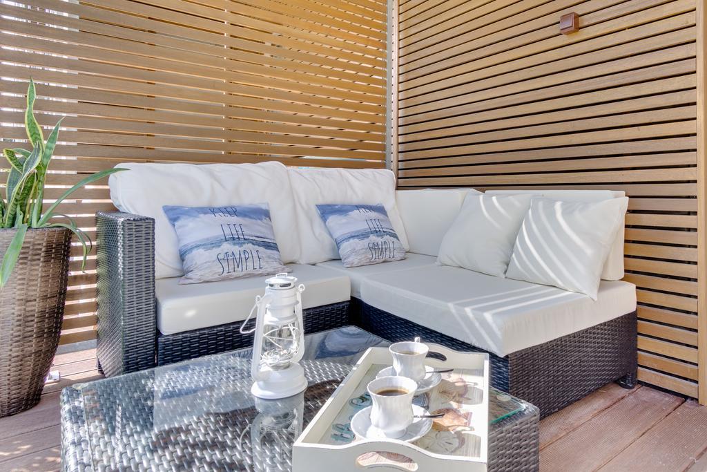 Apartament Dani-Apart Gdańsk Exterior foto
