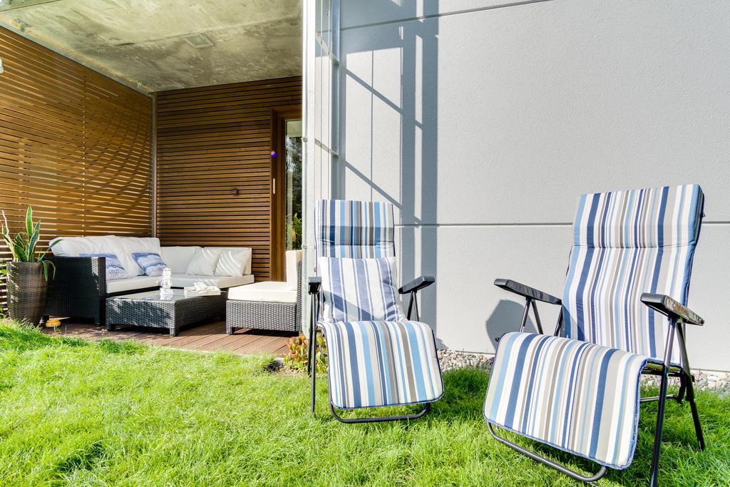 Apartament Dani-Apart Gdańsk Exterior foto